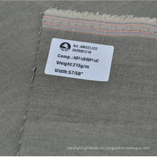 liquidación stock satén seda y tela de algodón